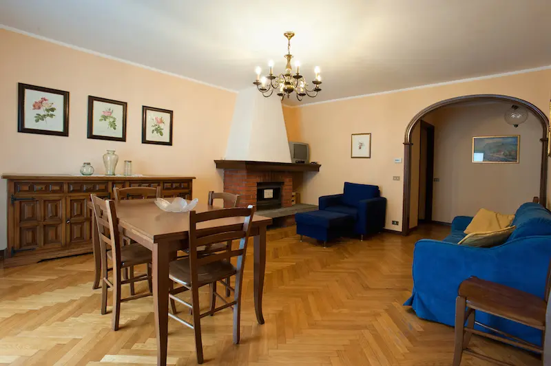 appartamento cheggia
